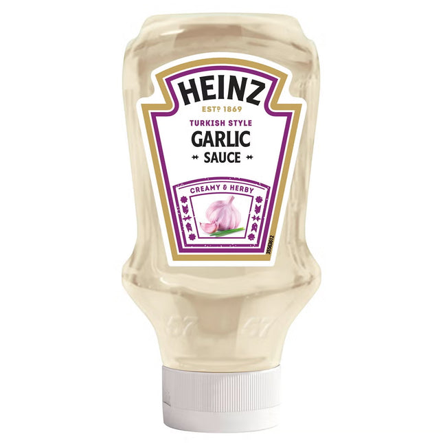 Heinz Garlic Sauce 400ml