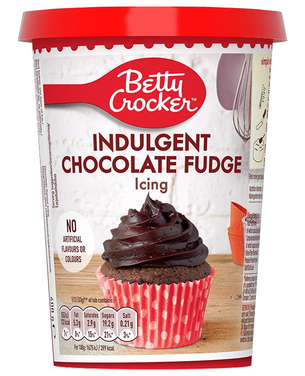 Betty C Chocolate Fudge Icing 400G