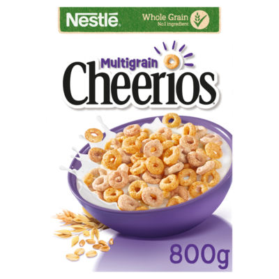 Gbl5 Cheerios 12X800G
