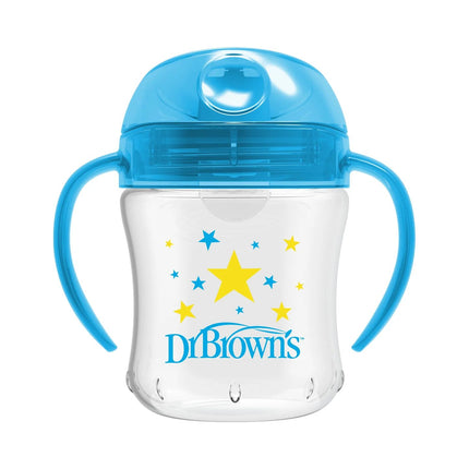 Dr Browns 180Ml Trainer Cup Blue