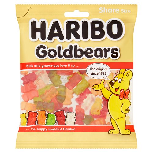 Haribo Gold Bears 160g
