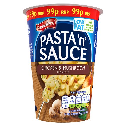 Batchelors PNS Pt Chk Msh PMP £0.99 65g