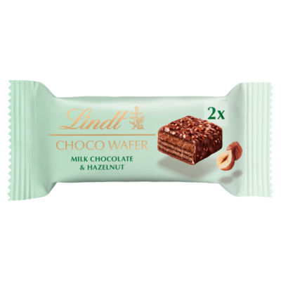 Lindt Chocolate Wafer Hazelnut 30g