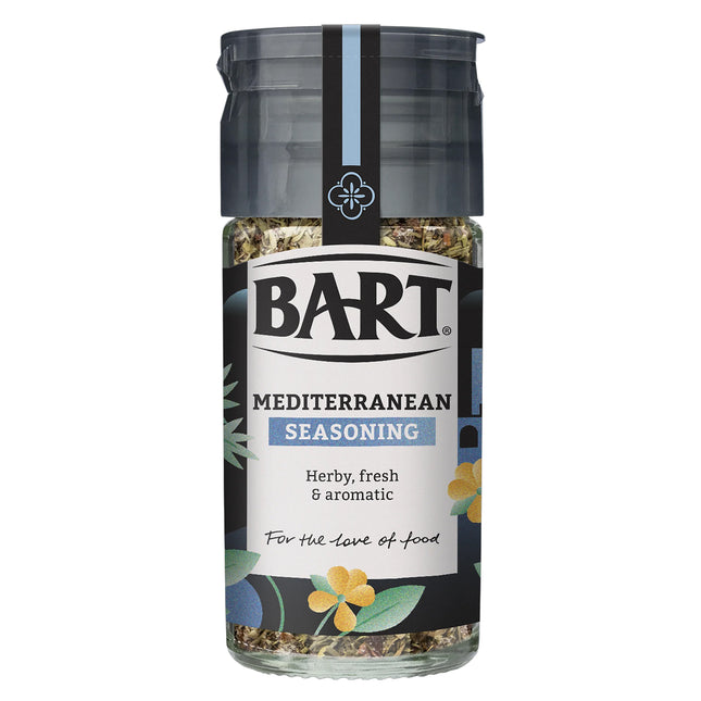 Bart Mediterranean Seasoning 28g