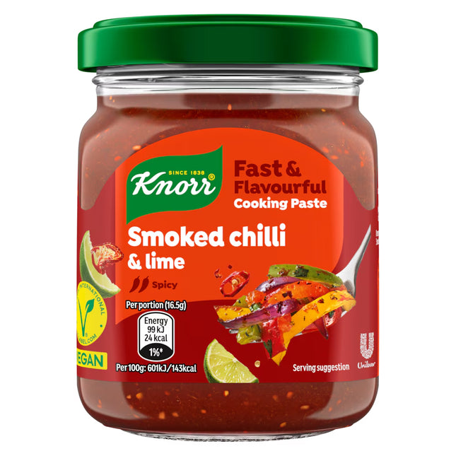 Knorr Cookpaste Spicy 165g