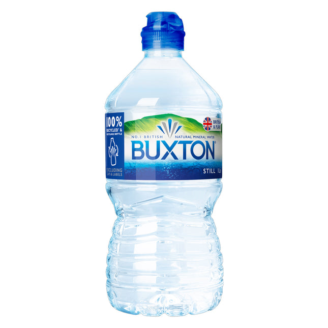 Buxton Still Water Sports Cap 1L