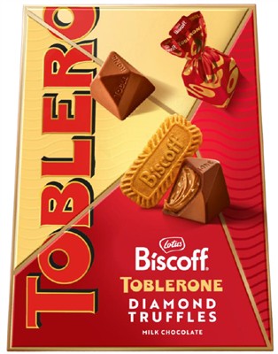 Toblerone Biscoff 190G