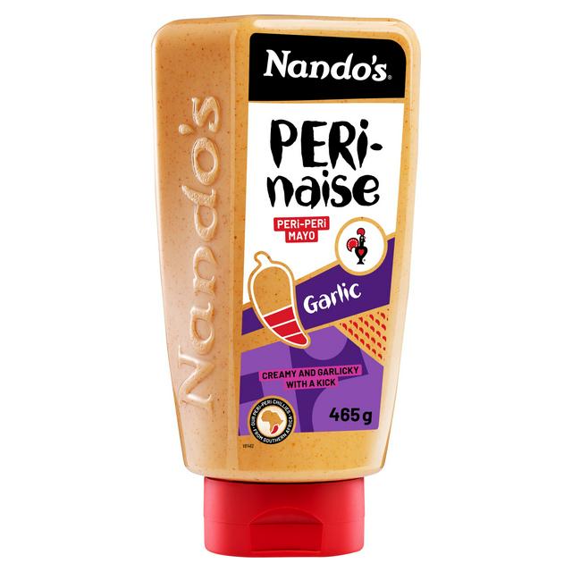 Nando's Large Perinaise Garlic 465g