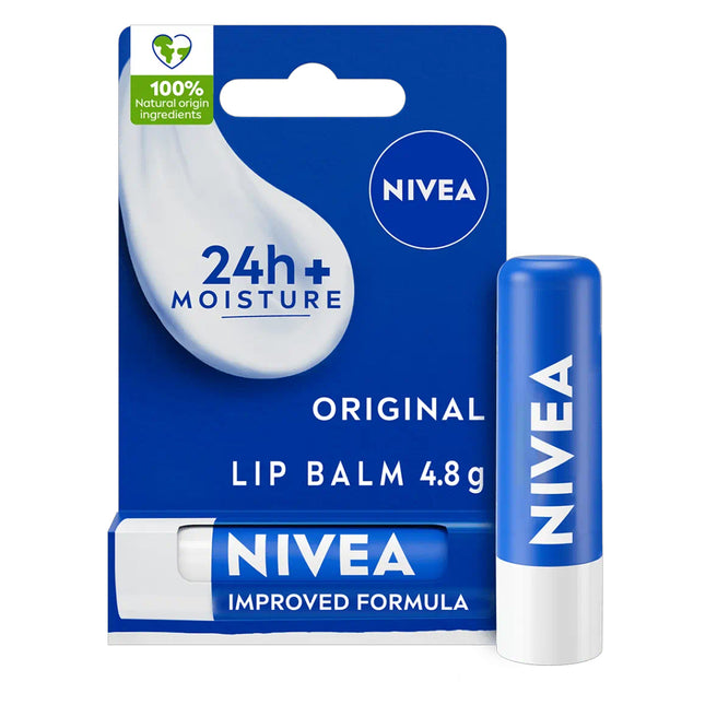 Nivea Original Care Lip Balm 5ml