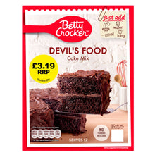 Baking Mixes
