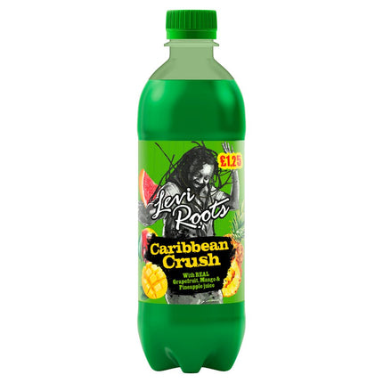 Levi Roots Carribean Crush PMP £1.25 500ml