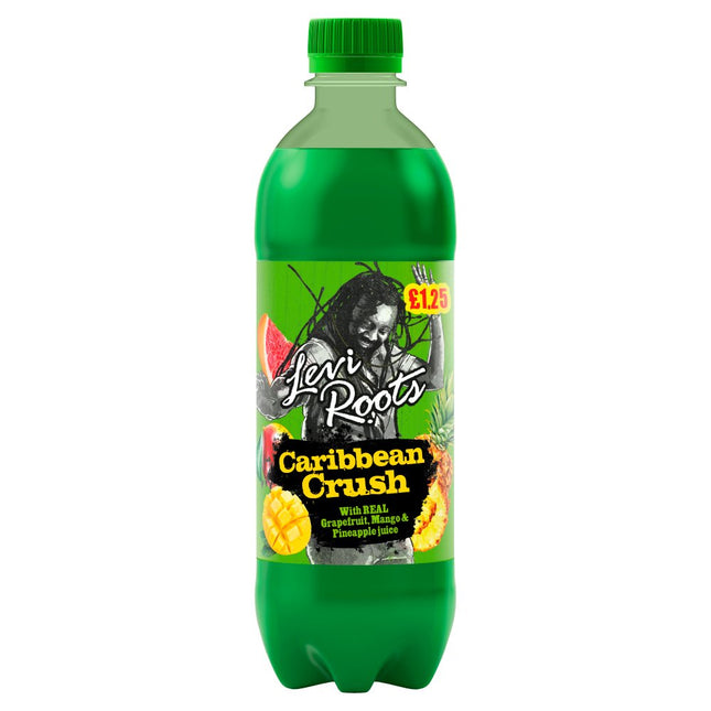 Levi Roots Carribean Crush PMP £1.25 500ml