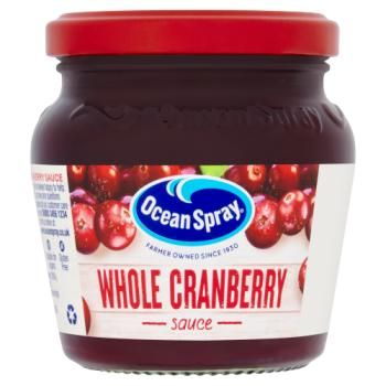 Ocean Spray Whole Cranberry Sauce 200G