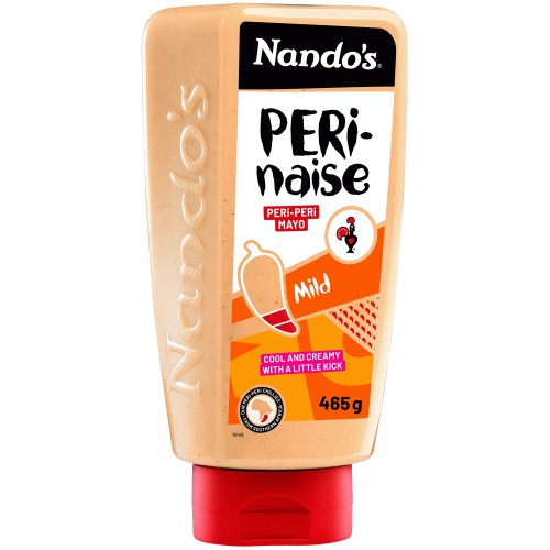Nando's Large Perinaise Mild 465g