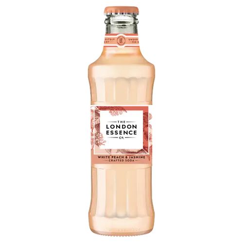 London Essence Peach 200ml