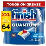 Finish Quantum Lemon 64 Tabs