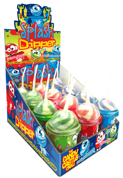 CCC Splash Dipper 45g