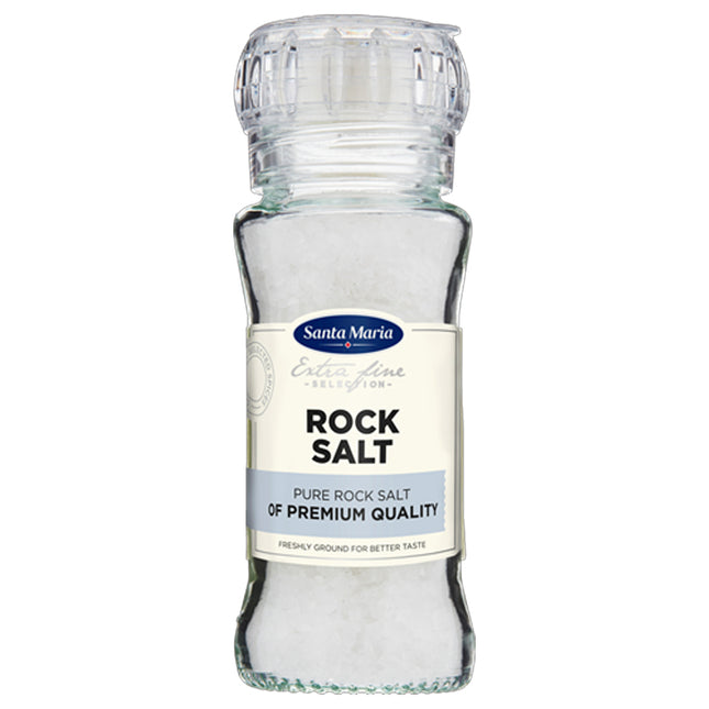 Santa Maria Rock Salt Grinder 140g