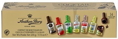Anthon Berg  14pc chocolate cocktails 218g