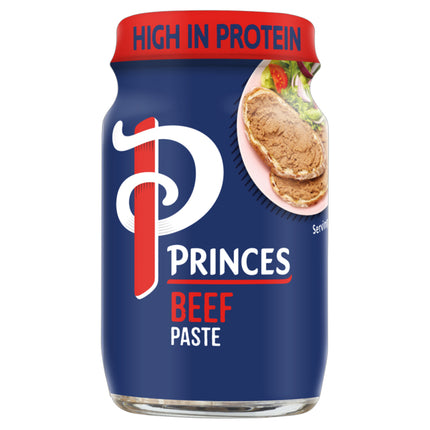 Princes Beef Paste Jar 75G