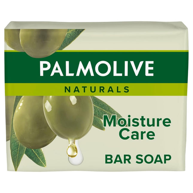 Palmolive Bar Soap 4x90gm Moisture Care