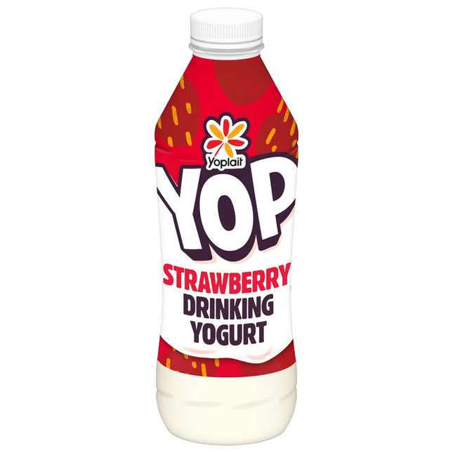 Yop Strawberry 825G