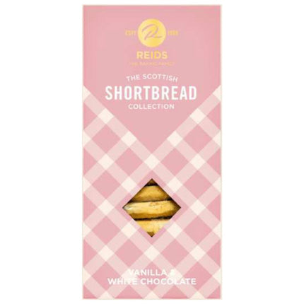 Reids White Chocolate & Vanilla 150g