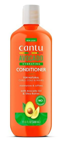 Cantu Hydrating Avocado Conditioner 400ml