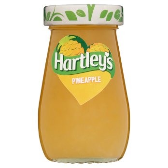 Hartley's Best Pineapple 300g