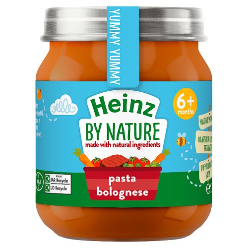 Heinz Pasta Bolognese 120g