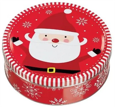 Hamlet Christmas tins of Danish cookies 400g