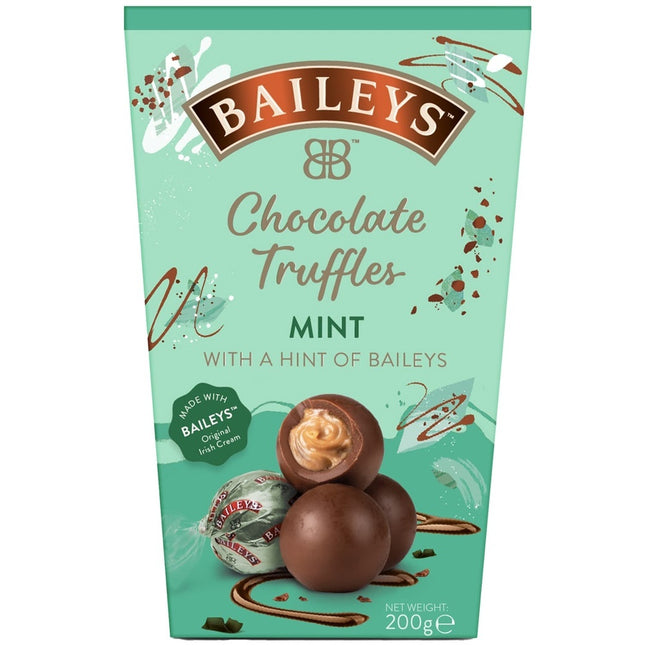Baileys Mint Truffles 200g
