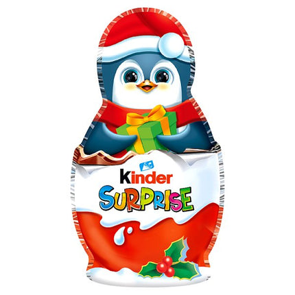 Kinder Surprise Xmas With Surprise 36G