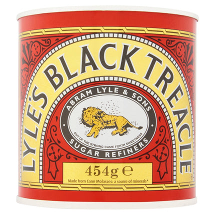 T & Lyle Black Treacle 454G
