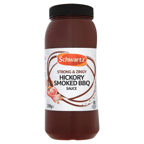 Schwartz Hickory Flavoured BBQ Sauce 2.59kg