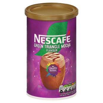 Nescafe Quality Street Mocha Chocolate Hazelnut 260g