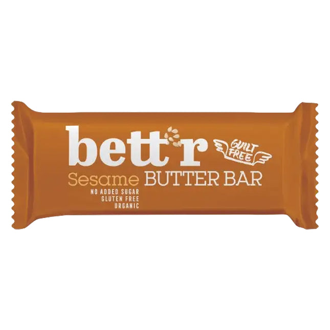 Bett'r Sesame Tahini Bar 30G