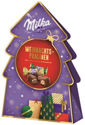 Milka Merry Christmas Gift 108G