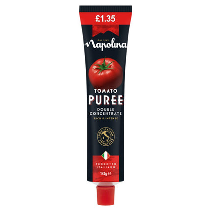 Napolina Puree 142G £1.35 PMP