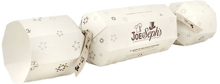 Joe & Seph's Giant Christmas Cracker 102g