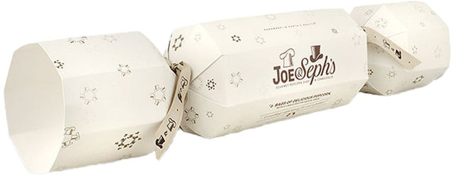 Joe & Seph's Giant Christmas Cracker 102g