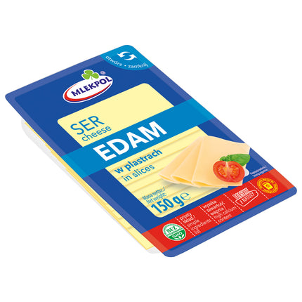 Mlekpol Edamski 150g