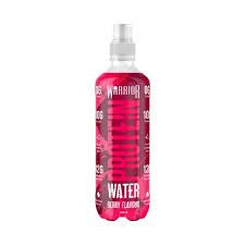 Warrior Protein Water Berry 500ml