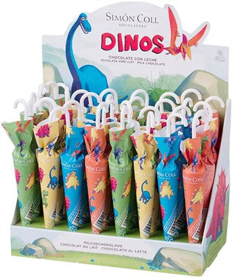 Simon Coll Dinosaur Umbrellas 15g