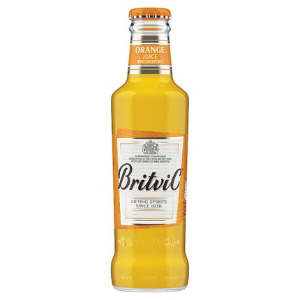 Britvic Juice Orange NRB 200ml