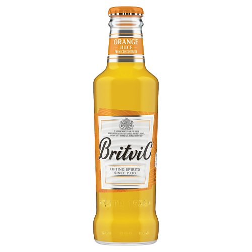 Britvic Juice Orange NRB 200ml