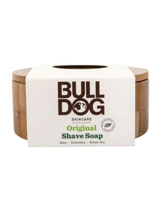 Bull Dog Original Shave Soap 100g