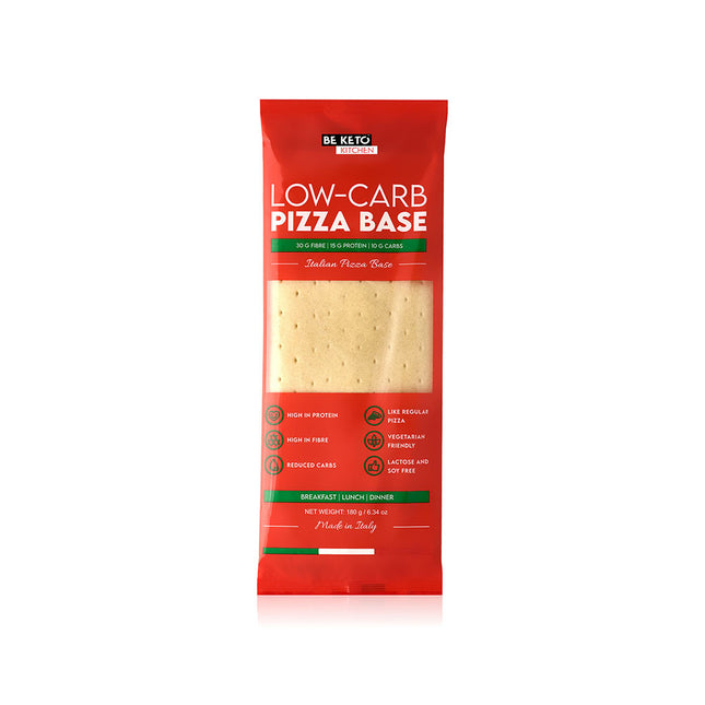 BeKeto Italian Keto Pizza Base 180g