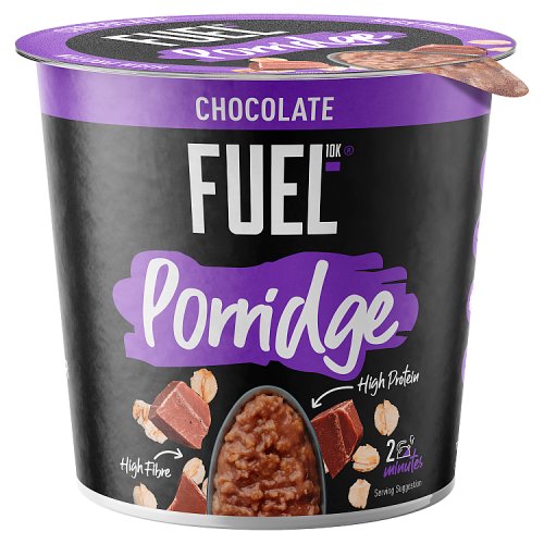 Fuel10K Porridge Pot Chocolate 70g
