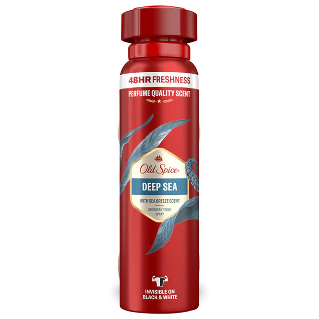 Old Spice Deo Spray 150ml Deep Sea